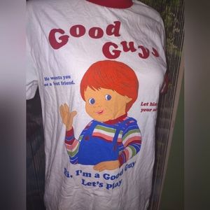 Good guys Chucky slim fit Tee